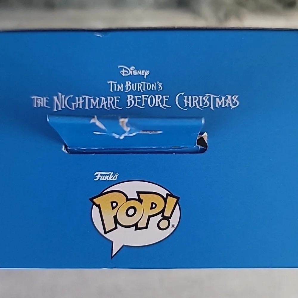 New In Box-Hallmark Funko Pop Ornament The Nightmare Before Christmas
